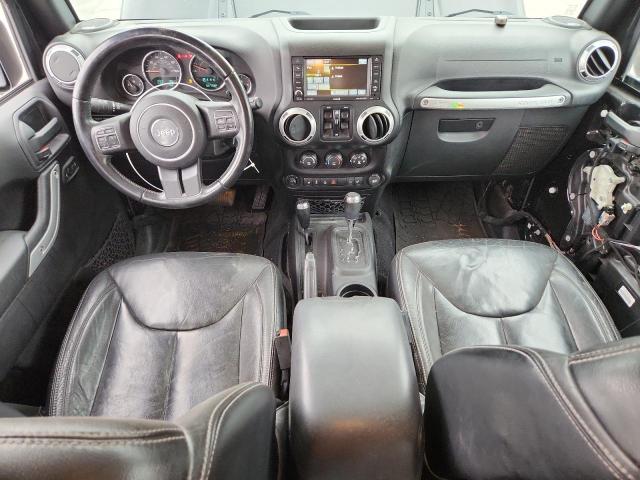 Foto 8 de la subasta – 2016 JEEP WRANGLER U con VIN 1C4BJWFG3GL193203