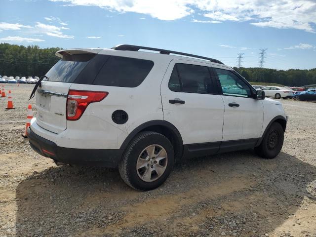 Photo 3 from auction – 2013 FORD EXPLORER with VIN 1FM5K7B82DGA53206