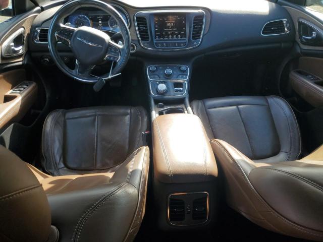 Photo 8 from auction – 2016 CHRYSLER 200 C with VIN 1C3CCCCG1GN188639