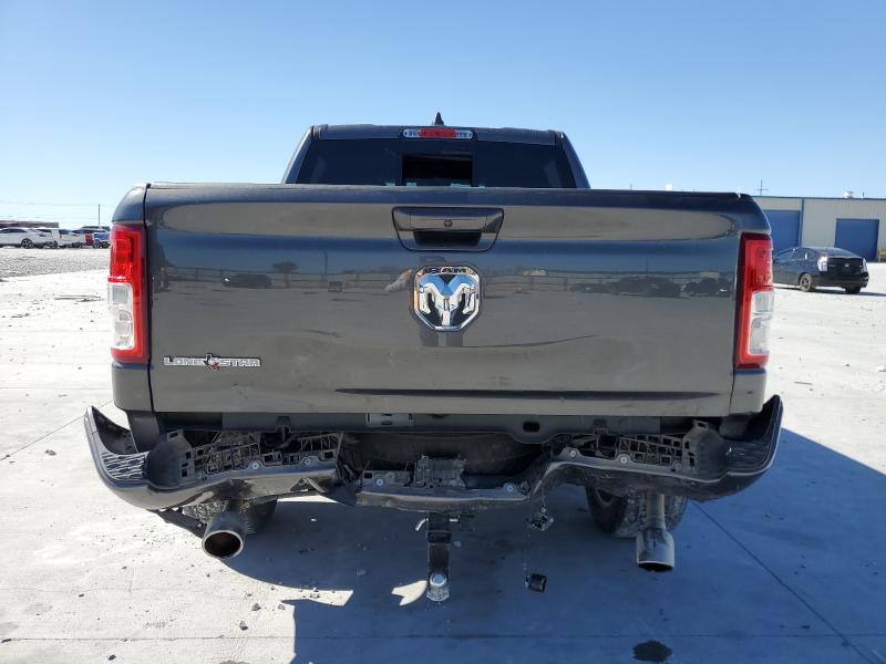 Photo 6 from auction – 2022 RAM 1500 BIG H with VIN 1C6RREFT9NN377679