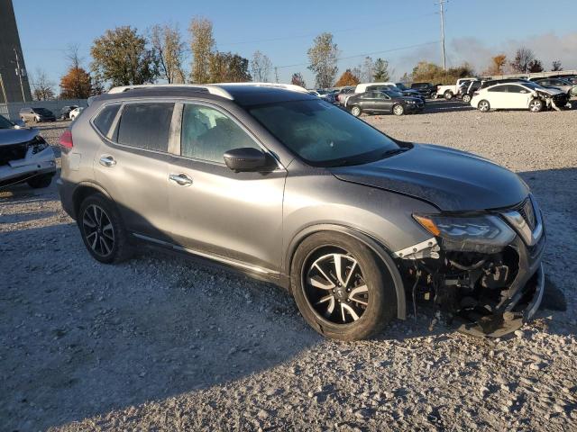Photo 4 from auction – 2017 NISSAN ROGUE SV with VIN 5N1AT2MVXHC759998