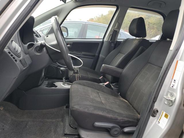 Photo 7 from auction – 2010 SUZUKI SX4 with VIN JS2YB5A31A6311329