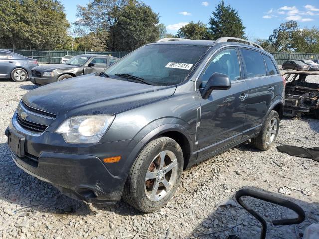CHEVROLET CAPTIVA LT 2013 with VIN 3GNFL3EK5DS527292 - Photo from auction
