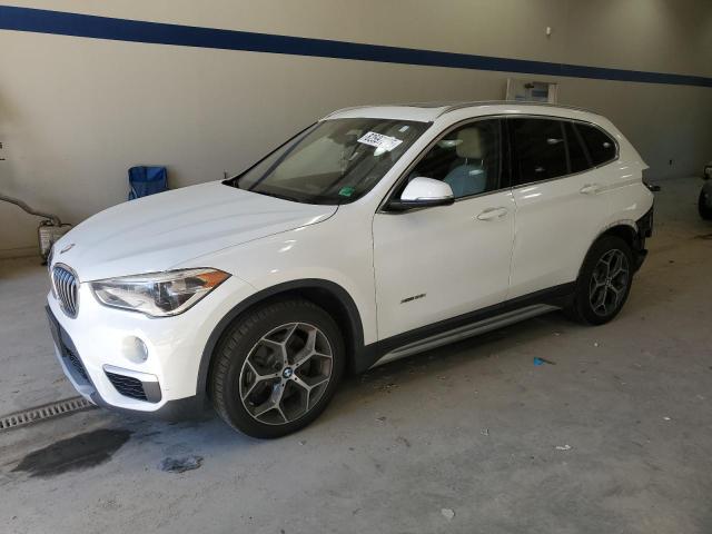 BMW X1 XDRIVE2 2016 with VIN WBXHT3Z34G4A48795 - Photo from auction