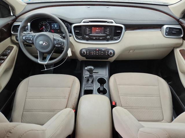 Photo 8 from auction – 2017 KIA SORENTO with VIN 5XYPG4A3XHG283605