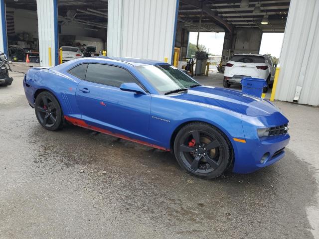 Photo 4 from auction – 2013 CHEVROLET CAMARO LT with VIN 2G1FB1E32D9193379