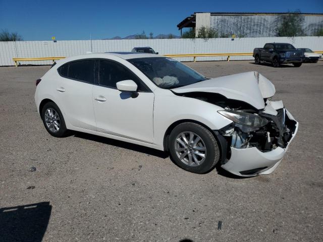 Photo 4 from auction – 2014 MAZDA 3 TOURING with VIN JM1BM1L77E1131519