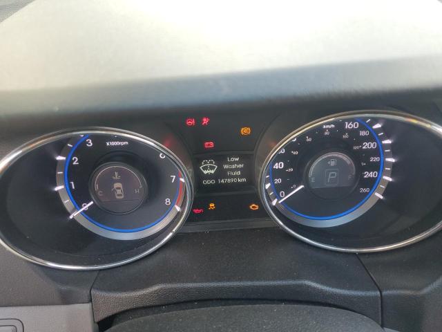 Photo 9 from auction – 2014 HYUNDAI SONATA GLS with VIN 5NPEB4ACXEH941238