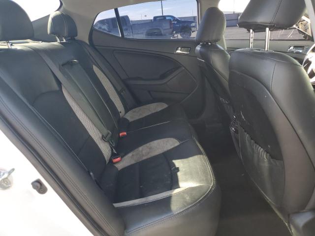 Photo 10 from auction – 2012 KIA OPTIMA SX with VIN 5XXGR4A65CG075486