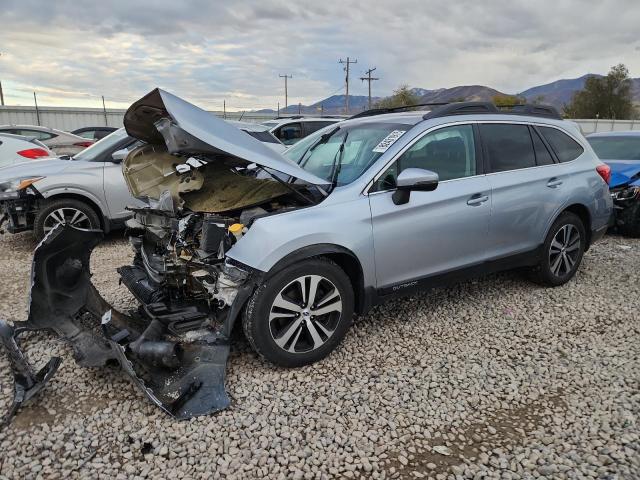 SUBARU OUTBACK 2. 2018 with VIN 4S4BSANC1J3266053 - Photo from auction
