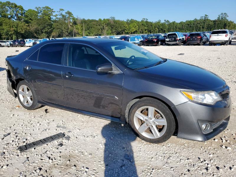 Photo 4 from auction – 2013 TOYOTA CAMRY L with VIN 4T1BF1FK5DU272835