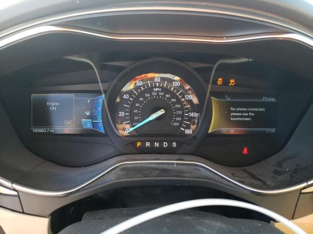 Photo 9 from auction – 2014 FORD FUSION SE with VIN 3FA6P0HD5ER195359