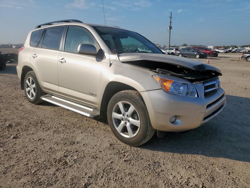 Photo 4 from auction – 2008 TOYOTA RAV4 LIMIT with VIN JTMZD31V486064056