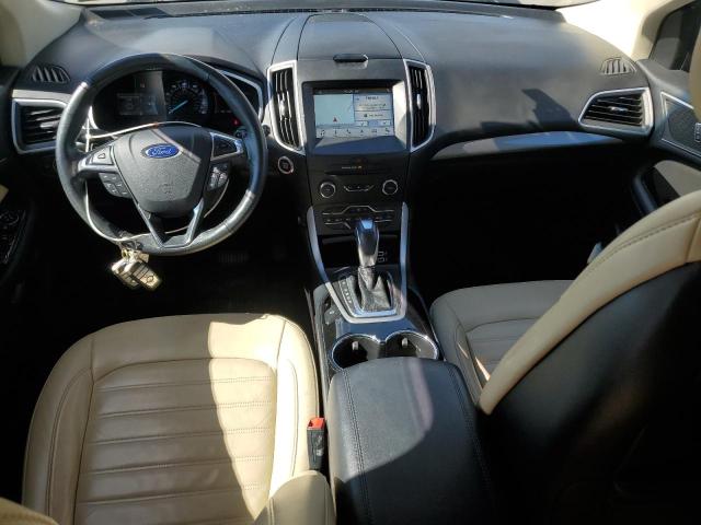 Photo 8 from auction – 2017 FORD EDGE SEL with VIN 2FMPK4J94HBB55105