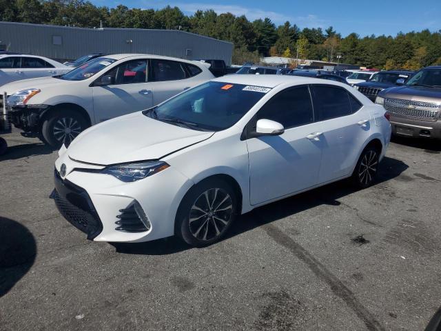 TOYOTA COROLLA L 2017 with VIN 2T1BURHE6HC928897 - Photo from auction