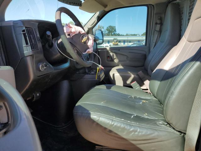 Photo 7 from auction – 2015 CHEVROLET EXPRESS G2 with VIN 1GCWGFFF2F1105629