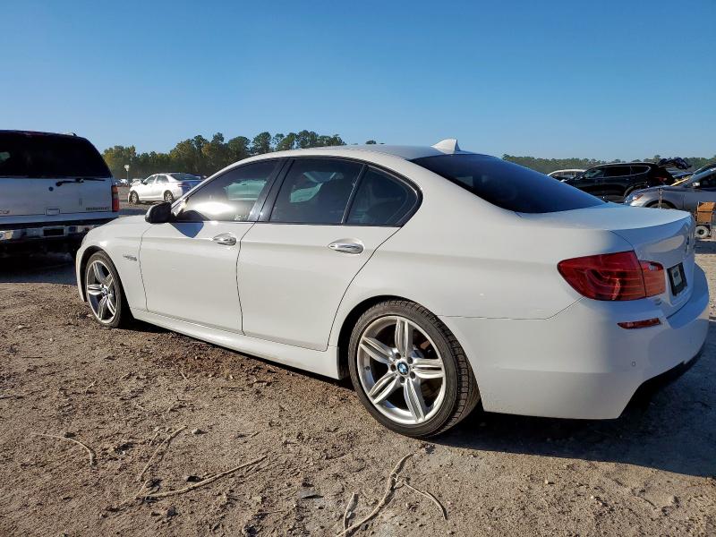 Photo 2 from auction – 2015 BMW 535 I with VIN WBA5B1C51FG125275
