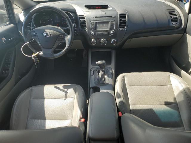 Photo 8 from auction – 2014 KIA FORTE EX with VIN KNAFX5A81E5177378