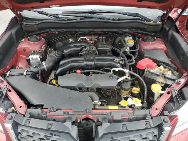 Photo 12 from auction – 2015 SUBARU FORESTER 2 with VIN JF2SJADC2FH487682