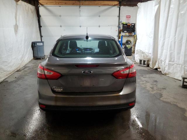 Photo 6 from auction – 2012 FORD FOCUS S with VIN 1FAHP3E24CL299687