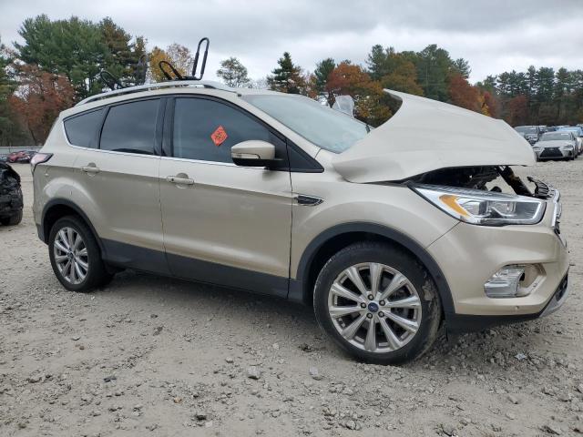 صورة رقم 4 من المزاد - 2017 FORD ESCAPE TIT مع VIN 1FMCU0J98HUC34014