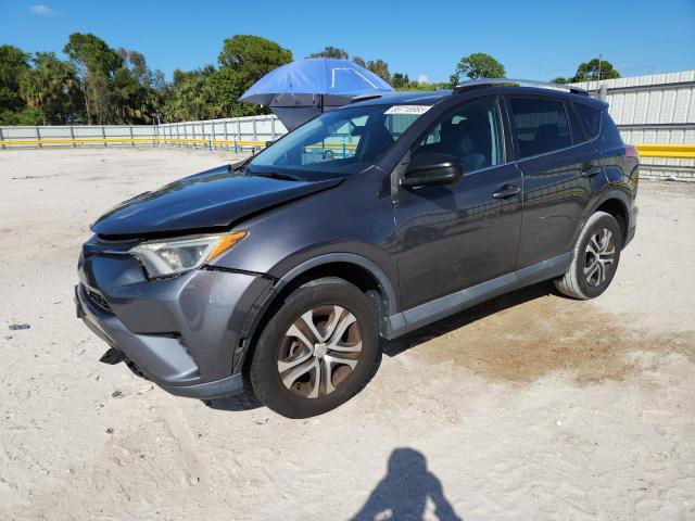 TOYOTA RAV4 LE 2016 with VIN 2T3ZFREVXGW247532 - Photo from auction