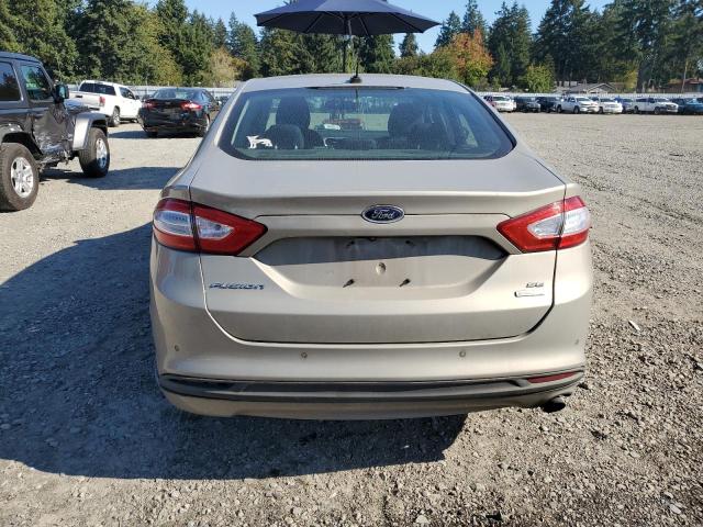 Photo 6 from auction – 2016 FORD FUSION with VIN 3FA6P0HD3GR176800