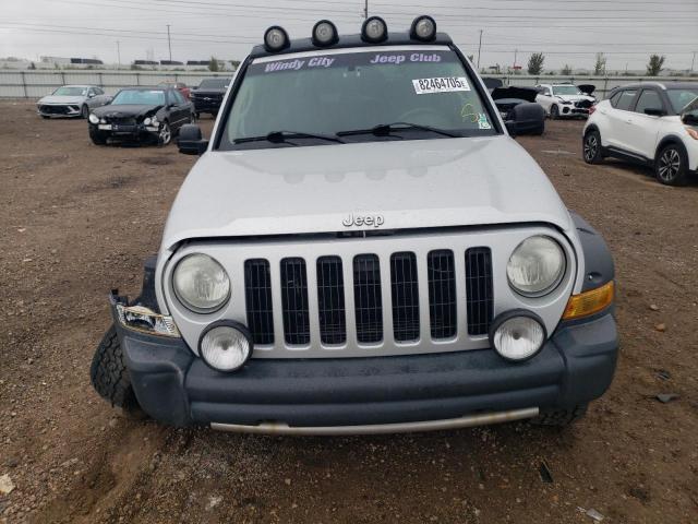 Photo 5 from auction – 2006 JEEP LIBERTY RE with VIN 1J4GL38K76W219079