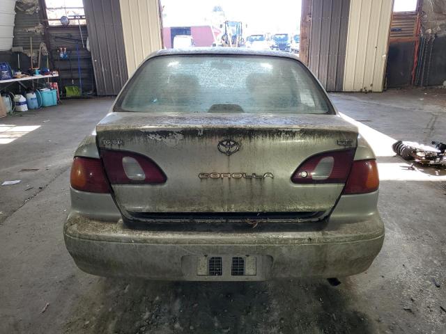 Photo 6 from auction – 2000 TOYOTA COROLLA VE with VIN 2T1BR12E1YC313038