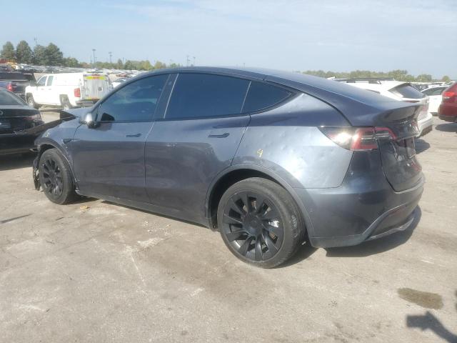 Photo 2 from auction – 2021 TESLA MODEL Y with VIN 5YJYGDEE9MF214342