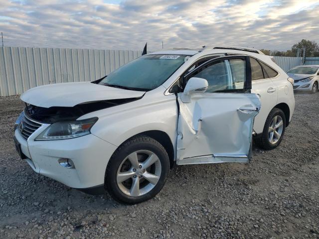 LEXUS RX 350 BAS 2013 with VIN JTJBK1BA7D2026939 - Photo from auction