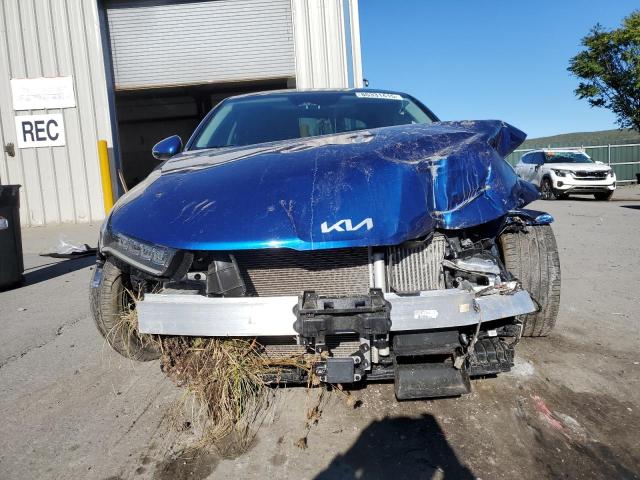 Photo 5 from auction – 2023 KIA K5 EX with VIN 5XXG34J29PG171092