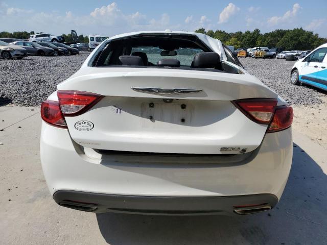 Photo 6 from auction – 2015 CHRYSLER 200 S with VIN 1C3CCCBB0FN626765