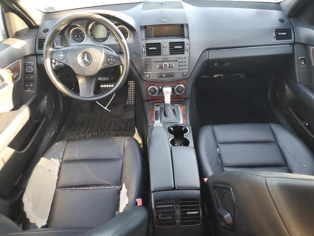 Photo 8 from auction – 2011 MERZ C 300 with VIN WDDGF5EB3BA529109