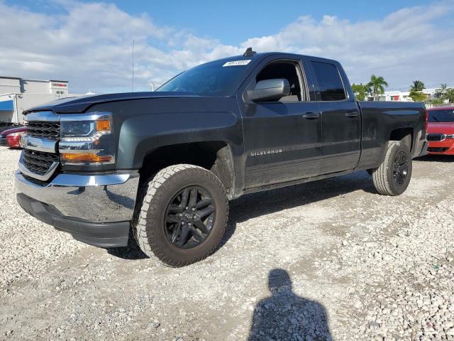 CHEVROLET SILVERADO 2019 with VIN 2GCRCPEC9K1141313 - Photo from auction