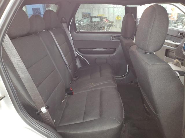 Photo 11 from auction – 2012 FORD ESCAPE XLT with VIN 1FMCU0DG6CKA02249
