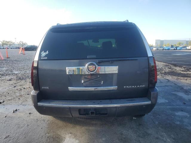 Photo 6 from auction – 2010 CADILLAC ESCALADE L with VIN 1GYUCBEF9AR137804