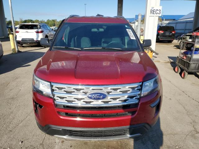 Photo 5 from auction – 2019 FORD EXPLORER XLT with VIN 1FM5K8D82KGA15622