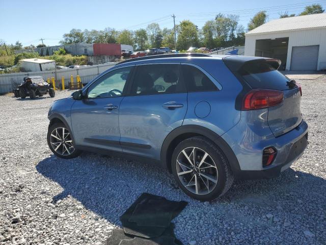 Photo 2 from auction – 2022 KIA NIRO TOURI with VIN KNDCC3LC5N5522113