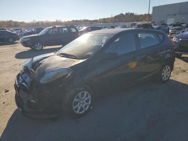 HYUNDAI ACCENT GLS 2013 with VIN KMHCT5AE9DU088567 - Photo from auction