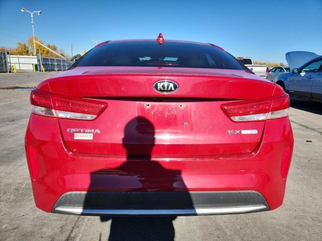 Photo 6 from auction – 2017 KIA OPTIMA with VIN KNAGU4LE7H5009999