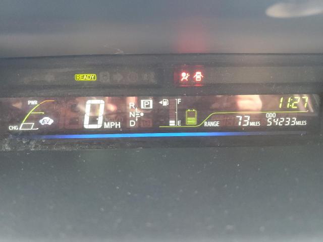 Photo 9 from auction – 2013 TOYOTA PRIUS V with VIN JTDZN3EU9D3210817