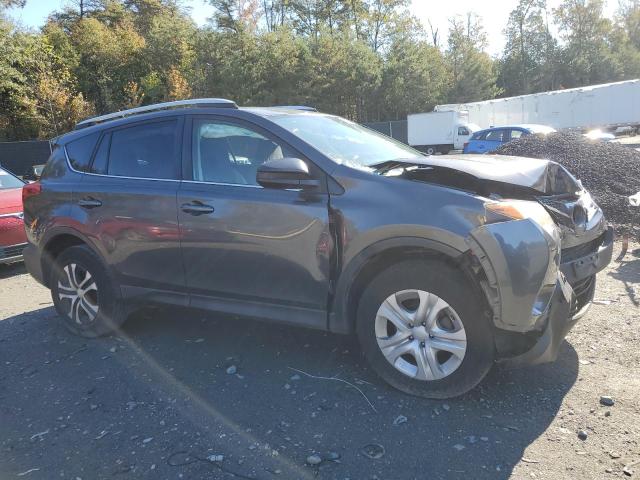 Photo 4 from auction – 2015 TOYOTA RAV4 LE with VIN 2T3BFREV2FW352257