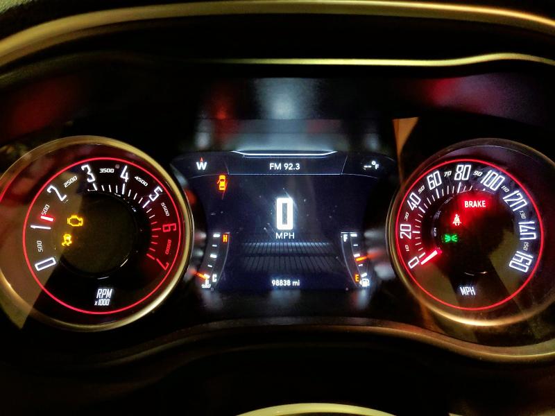 Photo 9 from auction – 2022 DODGE CHALLENGER R/T with VIN 2C3CDZBT3NH172110