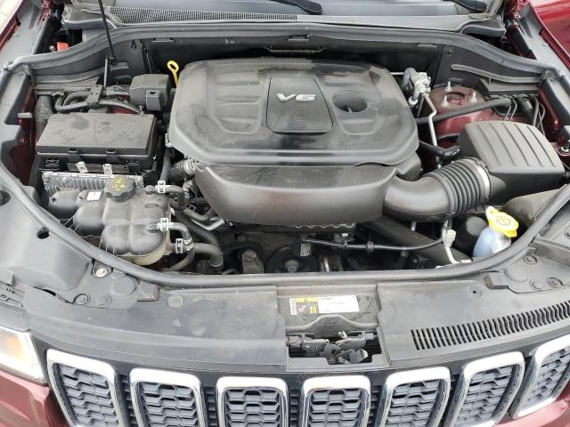 Photo 12 from auction – 2018 JEEP GRAND CHER with VIN 1C4RJFAG4JC460829