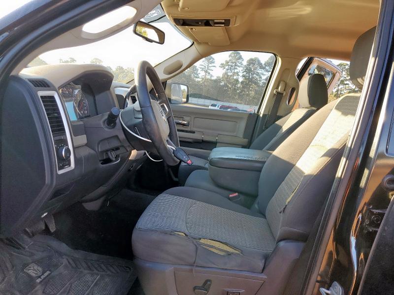 Photo 7 from auction – 2009 DODGE RAM 1500 with VIN 1D3HV13T49S717929