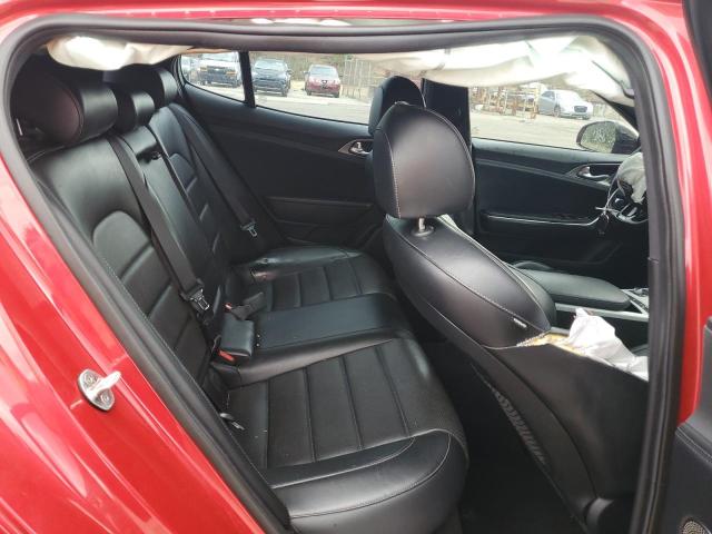 Photo 10 from auction – 2018 KIA STINGER GT with VIN KNAE55LC5J6020668