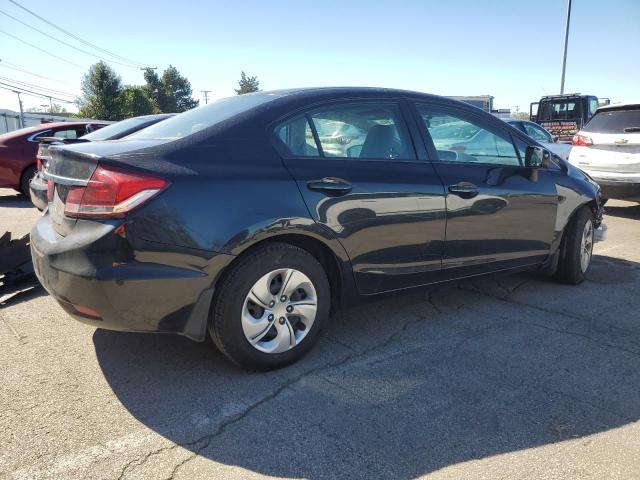 Photo 3 from auction – 2015 HONDA CIVIC LX with VIN 19XFB2F55FE046197