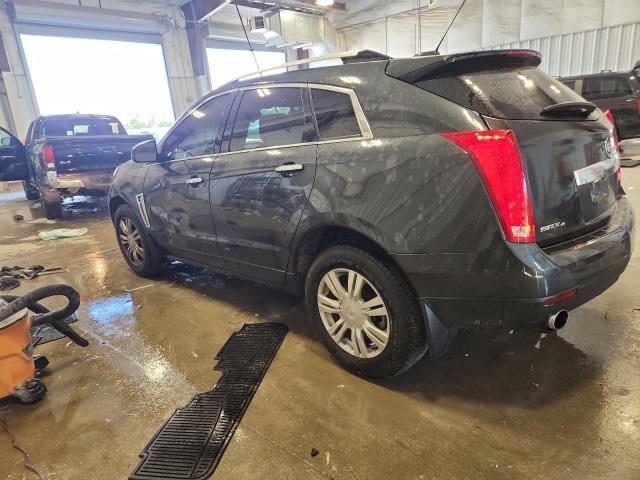 Photo 2 from auction – 2015 CADILLAC SRX LUXURY with VIN 3GYFNEE38FS526321