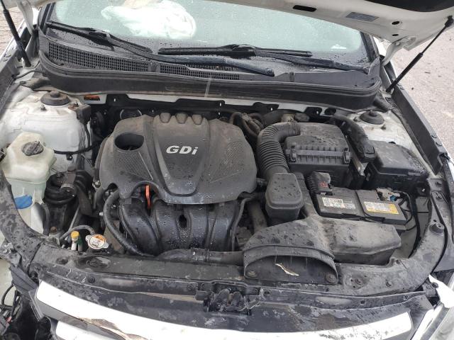Photo 11 from auction – 2014 HYUNDAI SONATA GLS with VIN 5NPEB4AC6EH831061